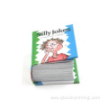 customise tiny book printing hard cover